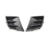 Copertura per Fendinebbia Compatibile Con Peugeot 107 2009 2010 2011 2012 Paraurti Anteriore Auto Griglia Griglia Fendinebbia Coprilampada 7422A8 7422A9