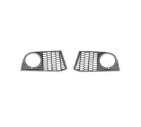 Copertura per Fendinebbia Compatibile Con Serie 5 F10 F11 2011 2012 2013 2014 2015 2016 Paraurti Anteriore Sinistro Destro Griglia Fendinebbia 51117906197 51117906198