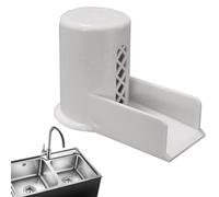 Copertura per fessure 'aria, set di tappi di sfiato universali in silicone, estensore per beccuccio anti-ruggine, copertura per bocchetta 'aria con rampa, per