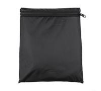 Copertura per fontana da esterno con caratteristiche impermeabili e antipolvere, realizzata in tessuto 210D per proteggere le fontane da giardino da elementi atmosferici come pioggia e polvere (grigio