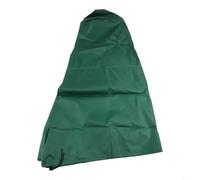 Copertura per fontana da esterno in tessuto resistente alle intemperie, progettata per proteggere le fontane da giardino, polvere, pioggia ed elementi ambientali (inchiostro verde)