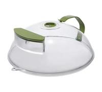 Copertura per forno a microonde, paraspruzzi, | Cupola protettiva per microonde per riscaldare, cucinare e cuocere in cucina