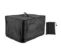 Copertura per forno a microonde Tessuto Oxford 420D Resistente all'acqua Resistente ai raggi UV Copertura protettiva per griglia per forno a microonde