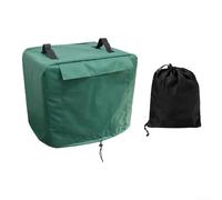 Copertura per forno per pizza da esterno, con grande tasca portaoggetti e impugnature superiori per una facile installazione e rimozione durante la cottura