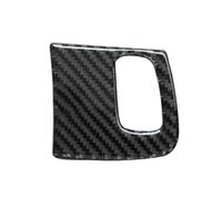 Copertura Per Foro Chiave Accensione Auto, Decorazione Adesivi Interni Per A4 B8 S4 8K RS4 A5 8T S5 8F 2008-2015 FIXCOR(fibra di carbonio)