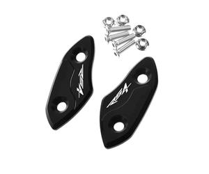 Copertura per foro specchietto moto Per Apr@&ilia RS660 RSV4 Modifica Moto Specchietto Retrovisore Parabrezza Tappo Foro Eliminatore Coperchio(Y-6)