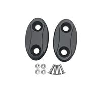 Copertura per foro specchietto moto Per BM@&W S1000RR S 1000 RR S1000 2009-2019 Copri Specchietto Retrovisore Per Moto Foro(Aa-1)