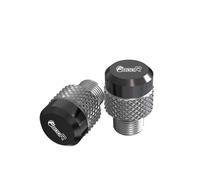 Copertura per foro specchietto moto Per F800R F800 R 2011-2019 Viti In Alluminio M10*1,25 Per Motociclette Tutto L'anno, Bulloni, Tappi Per Fori Specchietto(Dd-5)