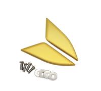 Copertura per foro specchietto moto Per Panigale V2 2018-2024 Copriforo Specchietto Retrovisore, Base Eliminatori Deflettori(Dd-5)