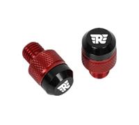 Copertura per foro specchietto moto Per Royal Enfield Bullet/Meteor/Classic 350 500 Interceptor 650 Continental GT 535 Himalayan 411 400 Moto Vite Tappo Foro Specchio(Y-2)