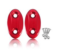 Copertura per foro specchietto moto Per Yam@&aha R1 YZF-R1 2009-2014 Copri Specchio Retrovisore Per Moto(Y-3)