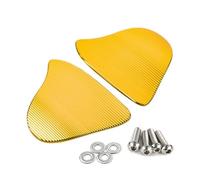 Copertura per foro specchietto moto Per YZF R1 R1M ABS YZFR1 YZF-R1 YZF-R1M 2021-2024 Set Di Coperture Per Specchietti Retrovisori Con Foro Base(Aa-4)