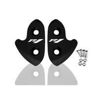 Copertura per foro specchietto moto Per YZF R1 R1M Accessori Per Moto Parabrezza Eliminatori Specchietti Cap Nuovo Copri Foro Specchietto Retrovisore(Vv-1)