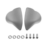 Copertura per foro specchietto moto Per YZF-R6 R7 2017-2023 Copri Fori Base Specchio In Alluminio(Aa-3)