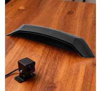 Copertura Per Fotocamera Di Backup | Protezione Antipioggia | Per La Sicurezza Dei Veicoli All'aperto, Per La Polvere, Per Rimorchi, Per Il Traffico, Per Auto, Camion | Facile Da Installare