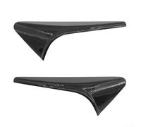 Copertura per fotocamera per punto cieco per Tesla HW3.0, progettata per adattarsi al modello 3, per il modello Y, per la Model S, per il modello X tutti gli anni (nero lucido)