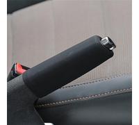 Copertura per freno a mano in gel di silicone antiscivolo compatibile con vari modelli di auto, migliora la presa e previene lo scivolamento