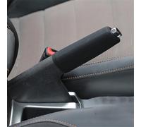 Copertura per freno a mano in gel di silicone per auto, antiscivolo, per freno di stazionamento automatico, impedisce lo scivolamento della mano, si adatta a tutti i tipi di auto