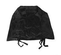 Copertura per friggitrice da esterno per Creole Feast & King Kooker, protezione impermeabile e antipolvere per bollitore a granchio (39,9 x 39,9 x 75,9 cm)