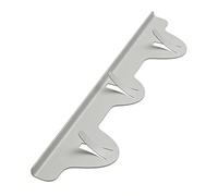 Copertura per fughe, accessori per piano cottura resistente al calore, protezione per fornelli, per appartamenti, panetteria, caffè, casa, dormitorio, hotel