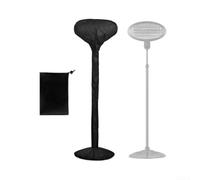 Copertura per fungo riscaldante per giardino, matrimonio, resistente alle | Impermeabile, antivento, protegge da tempeste e sole, altezza 241 cm