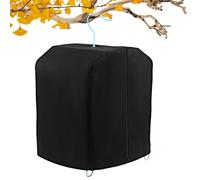 Copertura per gabbia per , antivento, protezione termica, barriera isolata per il riposo degli , imbottita e silenziosa, struttura privacy per interni e notturni