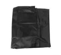 Copertura per gabbia per pappagalli di grandi dimensioni, design impermeabile con funzione di blocco della luce, per un tranquillo riposo degli uccelli, tessuto Oxford (48 x 48 x 102 cm)