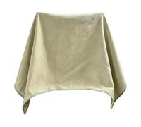 Copertura per gabbia per uccelli, 100 x 100 cm, blocco della luce | Copertura per gabbia ara, per notte, giorno, interni, esterni, viaggi, pappagalli, piccoli animali domestici