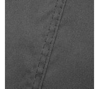 Copertura per gabbia per uccelli extra large, impermeabile e traspirante, per bloccare la luce e una facile pulizia (97 x 61 x 122 cm)