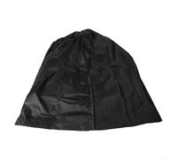 Copertura per gabbia per uccelli extra large, progettata per traspirabilità e blocco della luce, impermeabile per protezione (48 x 48 x 102 cm)