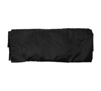 Copertura per gabbia per uccelli facile da pulire, design traspirante in tessuto, blocca efficacemente la luce solare (L)