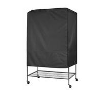 Copertura Per Gabbia Per Uccelli Notturna - Scudo Notturno Per Gabbia Per Pappagalli, Copertura Per Voliera Che Blocca La Luce | Avvolgimento In Gabbia Per Zona Tranquilla, Parasole Oscurante Per