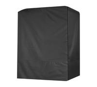 Copertura per gabbia per uccelli per la notte, copertura per gabbia per uccelli, copertura B-lackout, protezione solare, traspirante, impermeabile, in tessuto Oxford, copertura per gabbia per gatti,