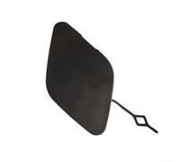 Copertura per gancio del rimorchio, confezione da 2 coperture per paraurti anteriore e posteriore per rimorchio, design resistente alle intemperie, adatto per la maggior parte dei veicoli (dopo)