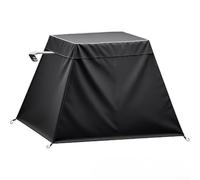 Copertura per gancio di traino a quinta ruota, realizzata in tessuto Oxford resistente alle intemperie, per uso esterno tutto l'anno (210D)