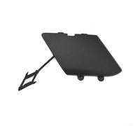 Copertura per gancio di traino, copertura per gancio di traino paraurti anteriore 13368665 per Opel Astra J MK6 2012-2015, tappo per occhiello per rimorchio, nero