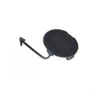 Copertura per gancio di traino in plastica per paraurti posteriore 71504-TF0-000 compatibile con Honda per FIT Jazz 2009-2011