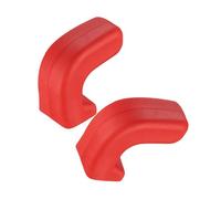 Copertura per gancio di traino parafango per veicoli JT 2007-2023 Protezioni in gomma per ganci di traino esterni Accessori per gancio di traino Copertura per gancio di traino