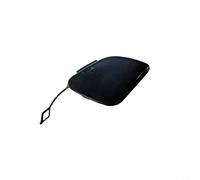 Copertura per gancio di traino paraurti anteriore, 1 pezzo in plastica per Mercedes W177 Classe CLA modelli 2017-2020, sostituzione diretta, costruzione affidabile, riparazione e manutenzione