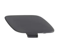 Copertura per gancio di traino paraurti anteriore per BMW Serie 3 E92 E93 328i 335i 2006-2009 | Parte di ricambio in plastica ABS nera OE 51117187956 Montaggio diretto per una facile installazione