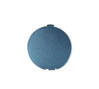 Copertura Per Gancio Di Traino Paraurti Anteriore Per Mazda CX3 DK CX-3 2014-2023 Codice DK8A-50A12 DK8A-50A11 Accessori Auto(Stellar Blue,Left side)