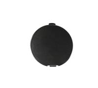 Copertura Per Gancio Di Traino Paraurti Anteriore Per Mazda CX3 DK CX-3 2014-2023 Codice DK8A-50A12 DK8A-50A11 Accessori Auto(Gray,Left side)