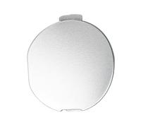 Copertura Per Gancio Di Traino Paraurti Anteriore Per Mazda CX5 Accessori 2017 2018 2019 2020 2021 KB8A50A11 KB8A50A11BBB(Argento)