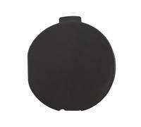 Copertura Per Gancio Di Traino Paraurti Anteriore Per Mazda CX5 Accessori 2017 2018 2019 2020 2021 KB8A50A11 KB8A50A11BBB(Unpainted)