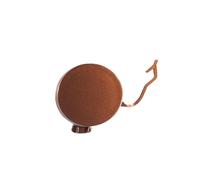 Copertura Per Gancio Di Traino Paraurti Anteriore Per Porsche Per Cayenne 2011 2012 2013 2014 Codice Articolo 95850515600 Gancio Traino Auto(Russet,Passenger Side)