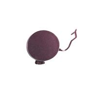 Copertura Per Gancio Di Traino Paraurti Anteriore Per Porsche Per Cayenne 2011 2012 2013 2014 Codice Articolo 95850515600 Gancio Traino Auto(Purple,Passenger Side)