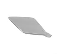 Copertura per gancio di traino paraurti anteriore per XC60, perfettamente progettata per le versioni 2018 2021 (argento stellato)