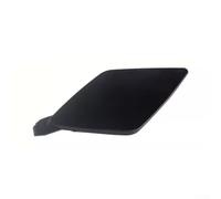 Copertura per gancio di traino paraurti anteriore per XC60, perfettamente progettata per le versioni 2018 2021 (nero)