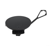 Copertura per gancio di traino paraurti anteriore sinistro 156114920 per Alfa Romeo per stelvio 2017-2023 Gancio di traino in plastica di ricambio anteriore sinistro lato diretto Dimensioni