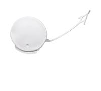 Copertura Per Gancio Di Traino Paraurti Per Opel Per Insignia 2014-2017 | Coprigancio Traino Ricambi Auto Per Rimorchio Per Paraurti Posteriore OTBEHUWJ(Argento)